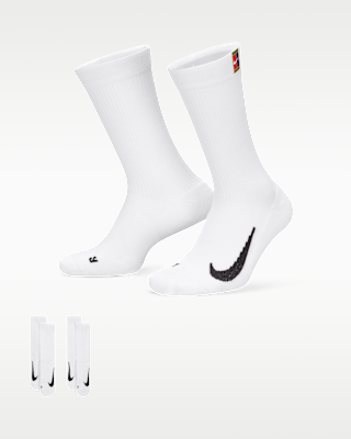 NIKE公式】ナイキコート マルチプライヤー クッションド テニス クルー